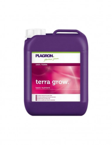 Terra Grow 5 lt - Plagron