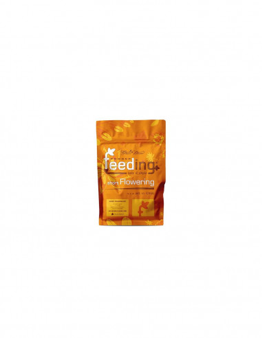 Green House Powder Feeding Indica sachet 125 gr
