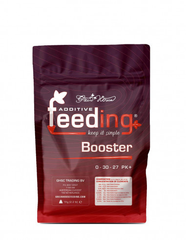 Green House Powder Feeding Booster 500 gr