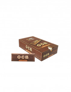 Papelillo OCB Natural 1 1/4...