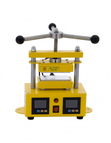 Prensa Rosin Manual 1 Ton (Placas...