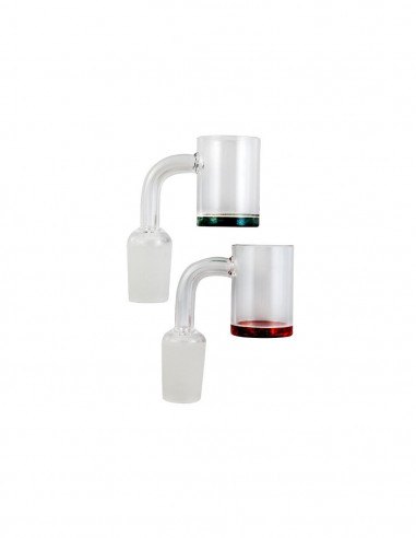 Repuesto banger de cuarzo 18mm Macho - QN-36 14ma