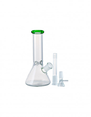 Bong con Atrapa Hielo 8" - BY ZF