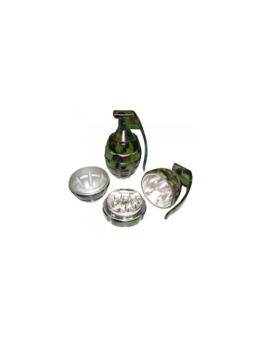 Grinders 3 Partes Granada 40Mm