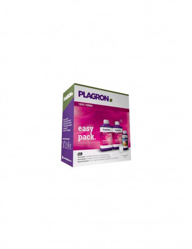 Easy Pack Terra - Plagron