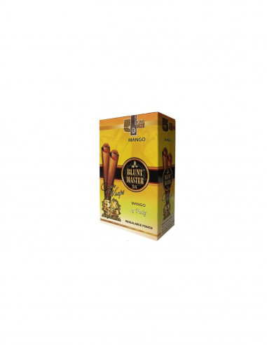 Blunt Master King Size 5X Mango -...