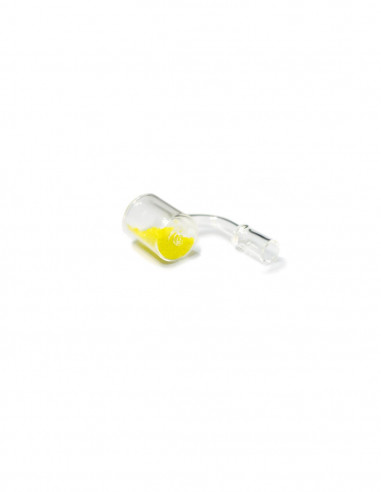 Banger Termal 10mm Hembra Amarillo - Indik