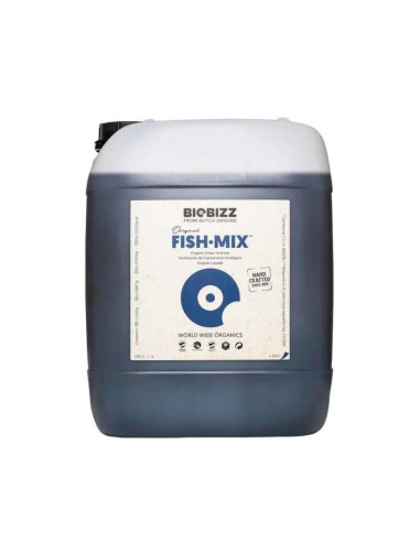 Fish-Mix 10L - BioBizz