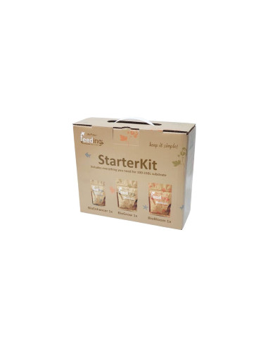 Green House Powder Feeding Bio Starter Kit