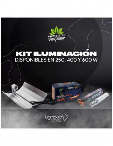 Pack Iluminacion 600