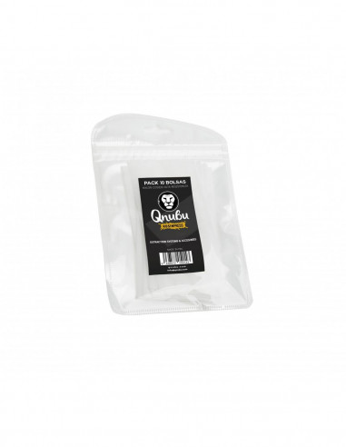 Bolsa extraccion 160 micras 11x11 pack 10 und - Qnubu
