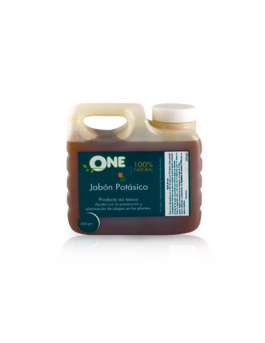 Jabon Potasico 650 grs - ONE