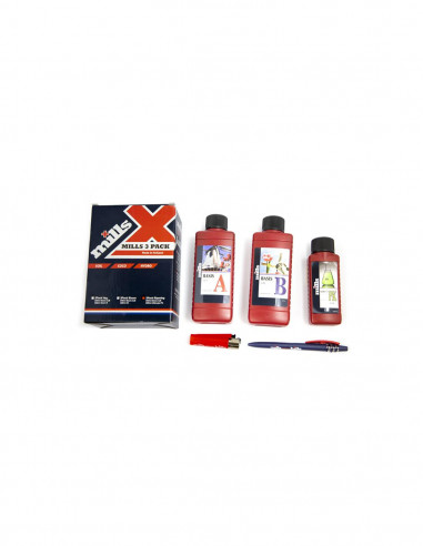 Tripacks Pk (Engorde de Frutos) - Mills