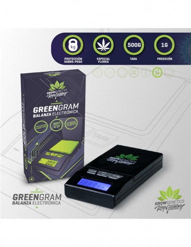 Balanza GreenGram - Grow Genetics