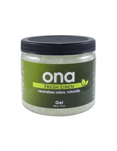 Ona Gel Fresh Linen 1 Litro (735g) - ONA