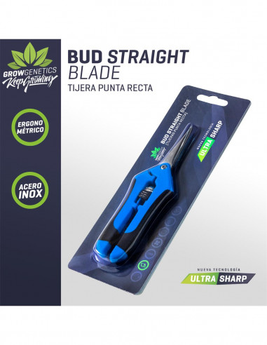 Tijera Straight Blade - Grow Genetics