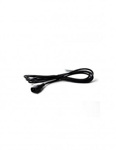 Cable IEC para Ballast 3 x 0,75mm2 - Grow Genetics
