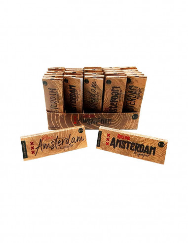 Papelillo Eco 1 1/4 25 Unidades - Rolling Amsterdam